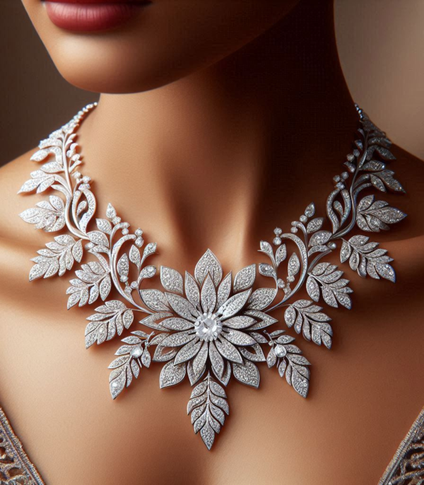 Celestial Bloom Necklace