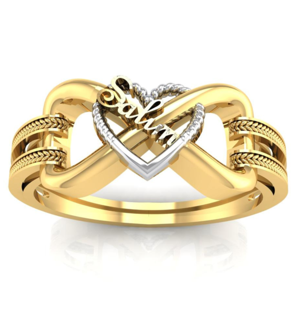Eternal Embrace Ring