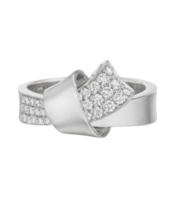 Eternal Knot Ring