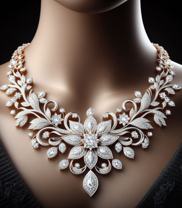 Eternal Noir Necklace