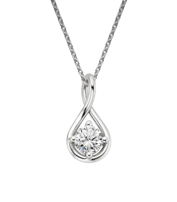 Bow Charm Pendant