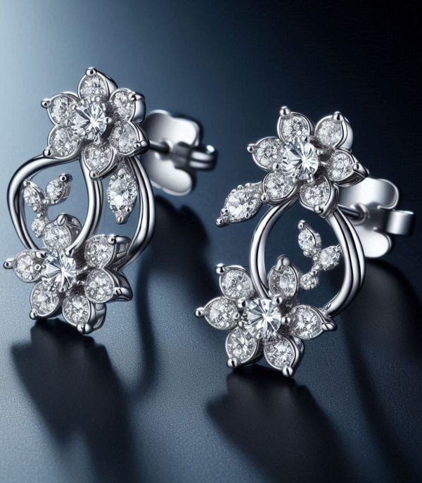 Intertwined Blossoms