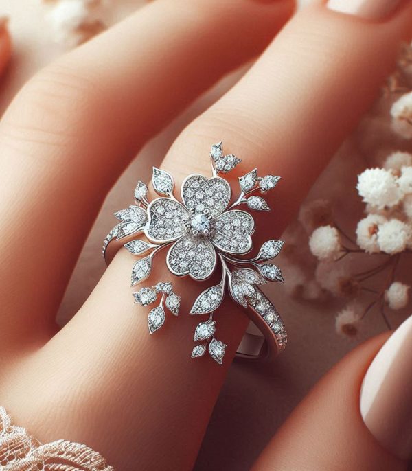 Moonlit Blossom