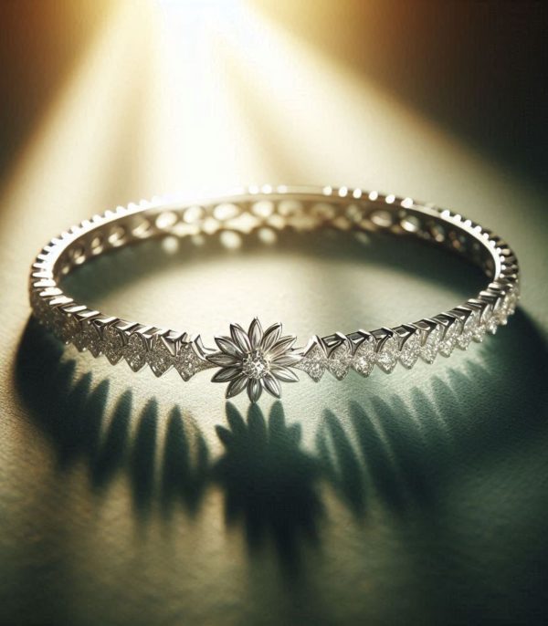 Solstice Bloom Bracelet