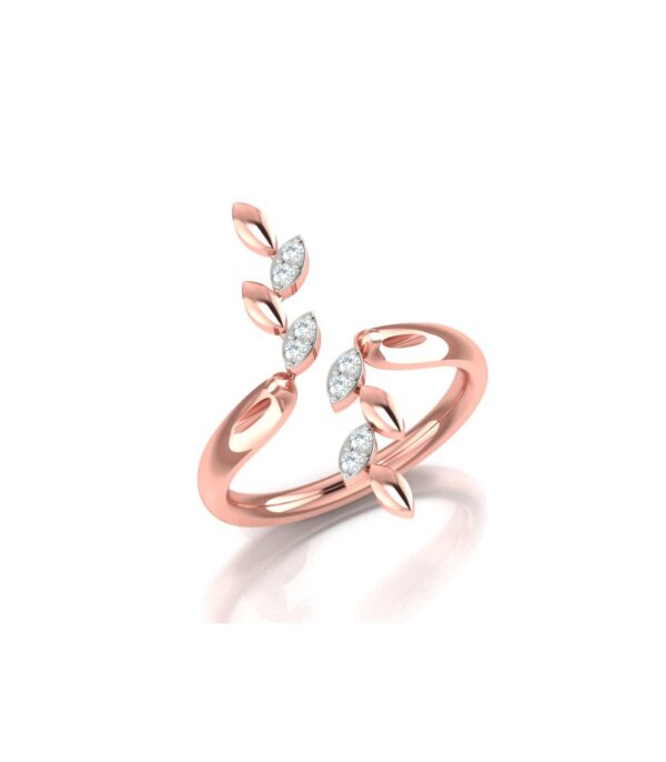 Leafy Elegance