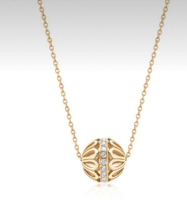 Celestial Sphere Necklace