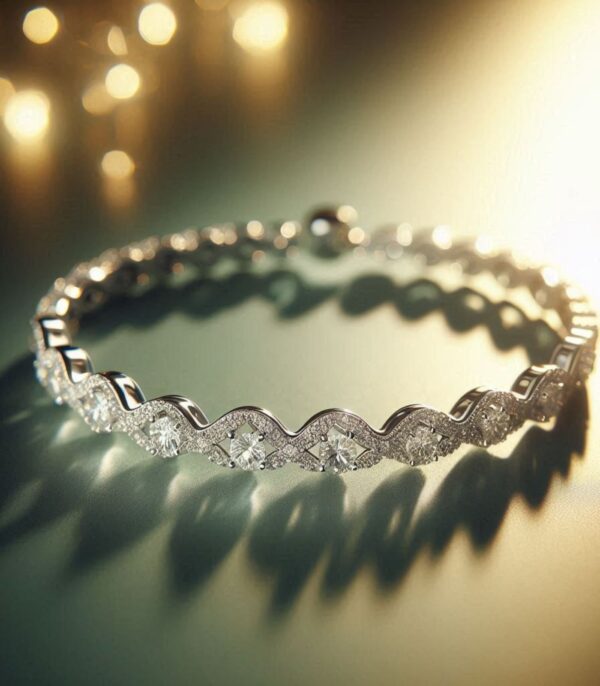 Serenade Waves Bracelet