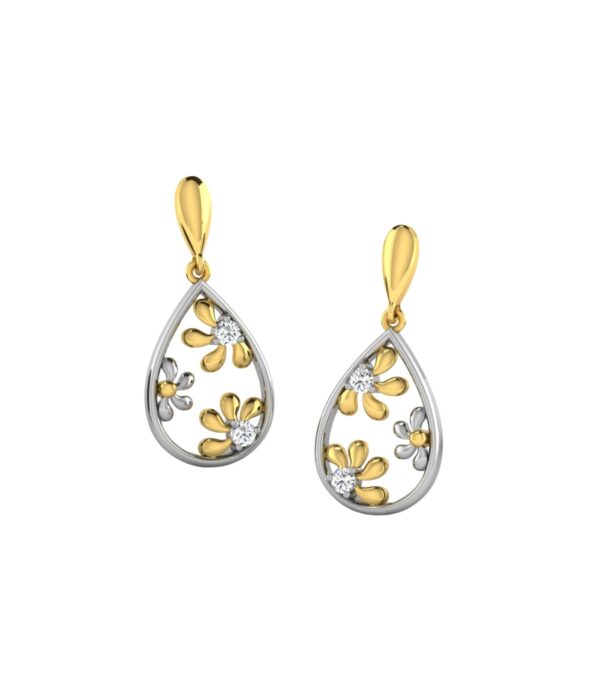 Floral Delicacy Earrings