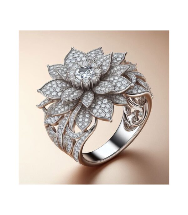 Celestial Bloom